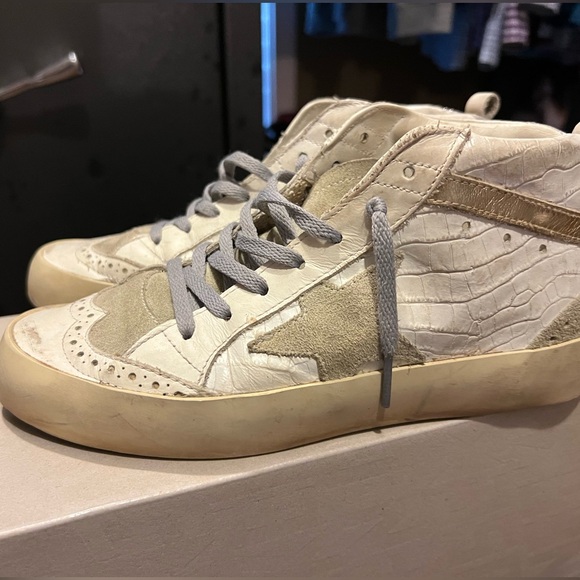 Golden Goose Private Edition Mids - Picture 1 of 5